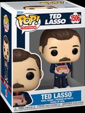 POP TV: Ted Lasso- Ted w/biscuits