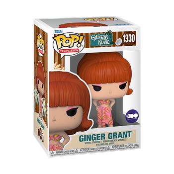 POP TV:&#160;Gilligan&#146;s Island- Ginger  Funko 2023 | Libraccio.it