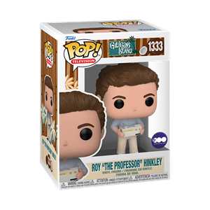 POP TV: Gilligans Island- Prfsr w/radio