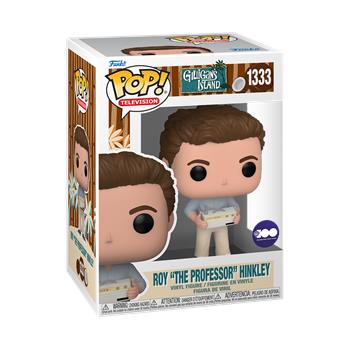 POP TV:&#160;Gilligan&#146;s Island- Prfsr w/radio  Funko 2023 | Libraccio.it