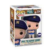 POP TV:&#160;Gilligan&#146;s Island- The Skipper
