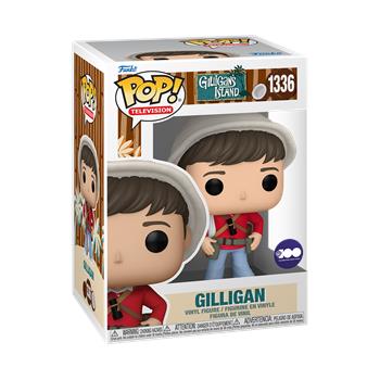 POP TV: Gilligans Island- Gilligan  Funko 2023 | Libraccio.it