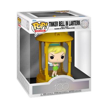 POP Deluxe: Peter Pan- Tink Trapped  Funko 2024 | Libraccio.it