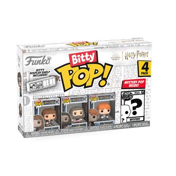 Bitty POP: HP- Hermione in robe 4PK  Funko 2023 | Libraccio.it