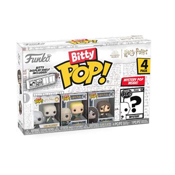 Bitty POP: HP- Voldemort 4PK  Funko 2023 | Libraccio.it