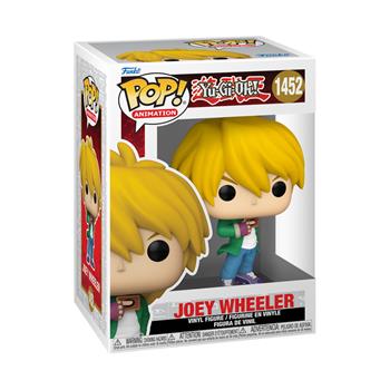 POP Animation: Yu-Gi-Oh- Joey Wheeler(DK)  Funko 2024 | Libraccio.it
