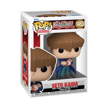 POP Animation: Yu-Gi-Oh!- Seto Kaiba(DK)  Funko 2024 | Libraccio.it