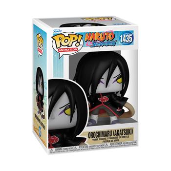 POP Animation: Naruto- Orochimaru (Akatsuki)  Funko 2024 | Libraccio.it