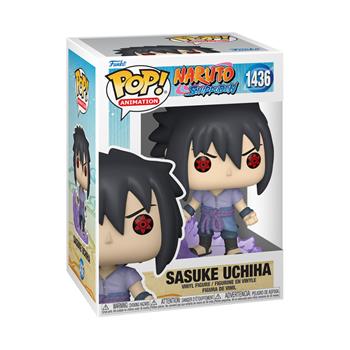 POP Animation: Naruto- Sasuke(First Susano'o)  Funko 2024 | Libraccio.it