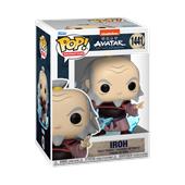 POP Animation: Avatar the Last Airbender- Iroh with Lightning