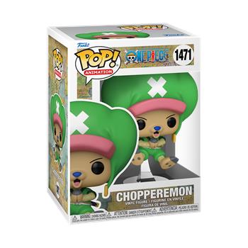 POP Animation: One Piece- Chopperemon(Wano)  Funko 2023 | Libraccio.it