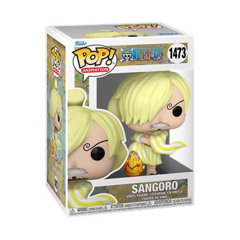 POP Animation: One Piece- Sangoro(Wano)  Funko 2024 | Libraccio.it