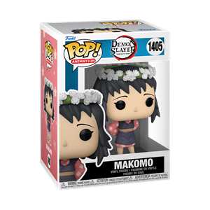 POP Animation: Demon Slayer - Makomo(Flower Headdress)
