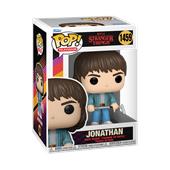 POP TV: Stranger Things S4- Jonathan with Golf Club