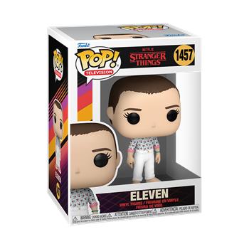 POP TV: Stranger Things S4- Finale Eleven with CH?  Funko 2023 | Libraccio.it