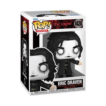 POP Movies: The Crow- Eric  Funko 2023 | Libraccio.it