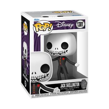POP Disney: TNBC 30th- Formal Jack  Funko 2023 | Libraccio.it