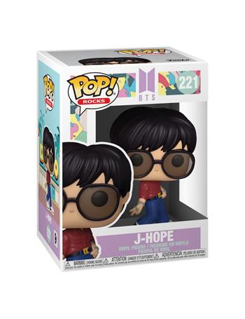 POP Rocks: BTS S4- J Hope  Funko 2023 | Libraccio.it