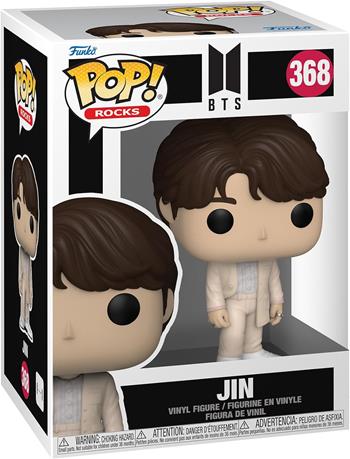POP Rocks: BTS S4- Jin  Funko 2023 | Libraccio.it