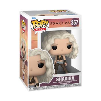 POP Rocks: Shakira (Wherever/Whenever)  Funko 2023 | Libraccio.it