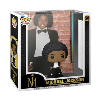 POP Albums: Michael Jackson- Off the Wall  Funko 2025 | Libraccio.it