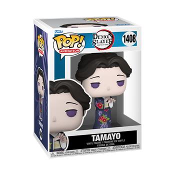 POP Animation: Demon Slayer- Tamayo  Funko 2023 | Libraccio.it