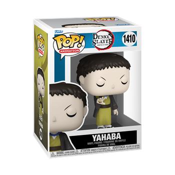 POP Animation: Demon Slayer- Yahaba  Funko 2023 | Libraccio.it