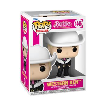 POP Movies: Barbie- Cowboy Ken  Funko 2024 | Libraccio.it