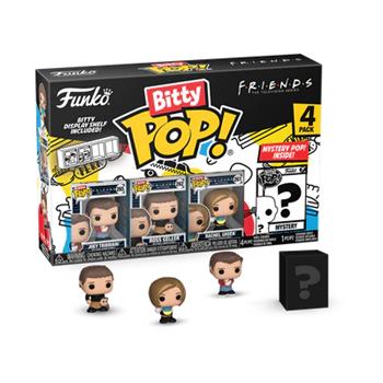 Bitty POP: Friends- Joey 4PK  Funko 2023 | Libraccio.it