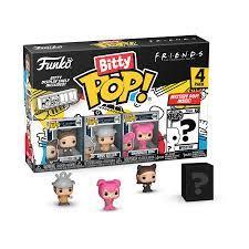 Bitty POP: Friends- Monica as Catwoman 4PK  Funko 2023 | Libraccio.it