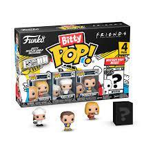 Bitty POP: Friends- Phoebe 4PK  Funko 2023 | Libraccio.it