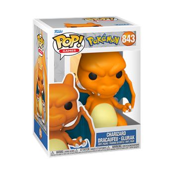 POP Games: Pokemon - Charizard(EMEA)  Funko 2024 | Libraccio.it