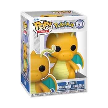 FUNKO POP Pokemon Dragonite  Funko 2024 | Libraccio.it