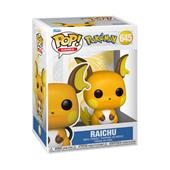 POP Games: Pokemon- Raichu(EMEA)