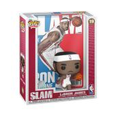 POP NBA Cover: Slam &#150; LeBron James