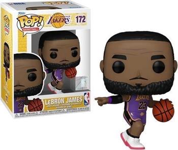 FUNKO POP NBA Lakers LeBron James  Funko 2025 | Libraccio.it