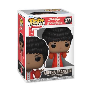 POP Rocks: Aretha Franklin(AW Show)  Funko 2024 | Libraccio.it