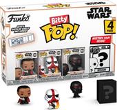 Bitty POP: Mandalorian- Moff Gideon 4PK?