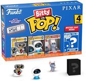 Bitty POP: Pixar- WALL-E 4PK?