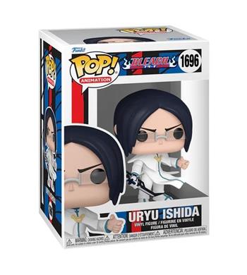 POP Animation: BLEACH- Uryu w/CH(GW)  Funko 2024 | Libraccio.it