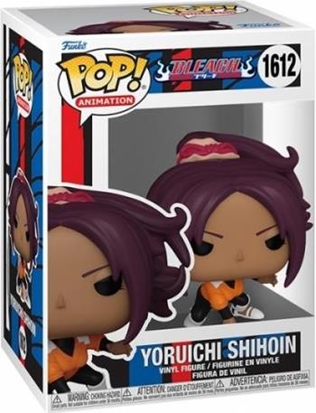 POP Animation: BLEACH- Yoruichi  Funko 2024 | Libraccio.it