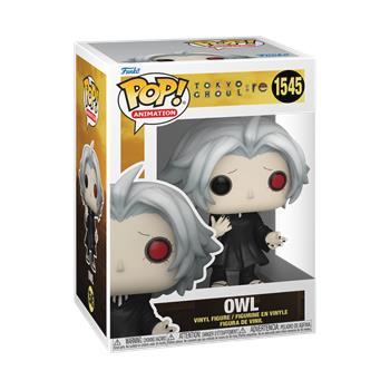 POP Animation: TG:re- Owl  Funko 2024 | Libraccio.it