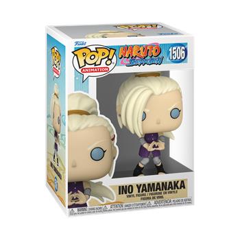 POP Animation: Naruto- Ino Yamanaka  Funko 2024 | Libraccio.it