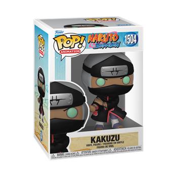 POP Animation: Naruto- Kakuzu  Funko 2024 | Libraccio.it