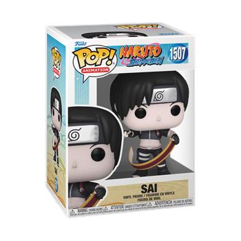 POP Animation: Naruto- Sai  Funko 2024 | Libraccio.it