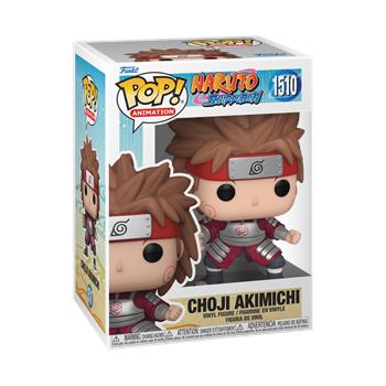 POP Animation: Naruto- Choji Akimichi  Funko 2024 | Libraccio.it