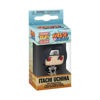 POP Keychain: Naruto- Itachi Uchiha (Moonlit)  Funko 2024 | Libraccio.it