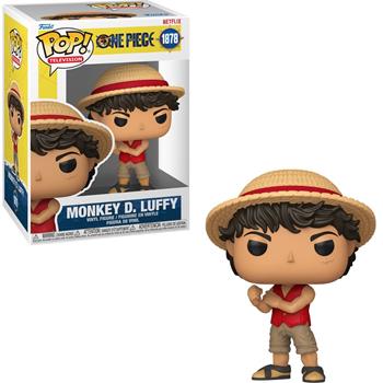 Funko POP TV: One Piece S1- Monkey D. Luffy  Funko 2026 | Libraccio.it