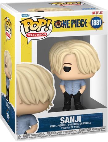 Funko POP TV: One Piece S1- Sanji  Funko 2026 | Libraccio.it