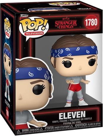 Funko POP TV: Stranger Things S5- POP 3  Funko 2025 | Libraccio.it